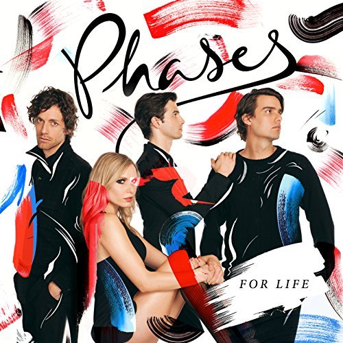 For Life - Phases - Muziek - WB - 0093624926580 - 18 september 2015