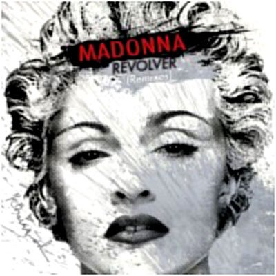 Cover for Madonna · Revolver (12&quot;) (2010)