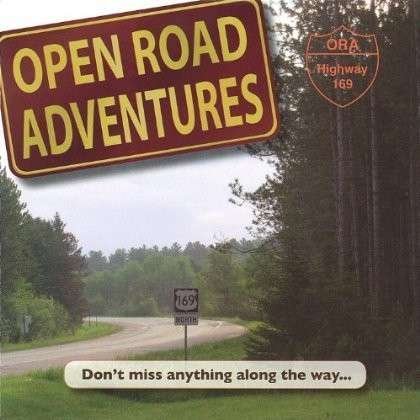 Cover for Open Road Adventures · Minnesota's Iron Range Audio Tour (CD) (2011)
