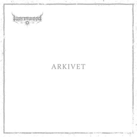 Arkivet (White Vinyl) (Embossed Cover. Etched D-Side +32 Page Novel) - Wormwood - Muziek - BLACK LODGE - 0200000092580 - 24 september 2021