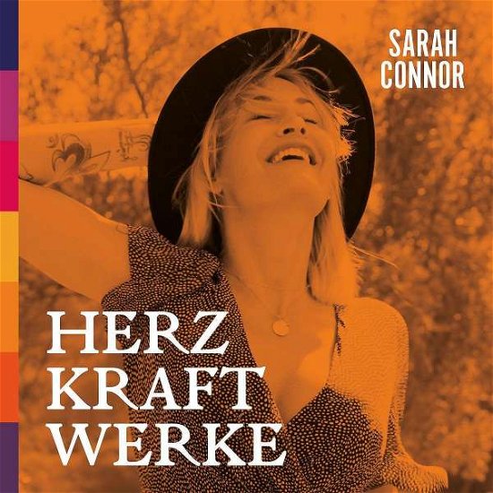 Cover for Sarah Connor · Herz Kraft Werke (CD) [Special Deluxe edition] (2021)