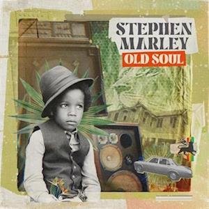 Cover for Stephen Marley · Old Soul (LP) (2023)