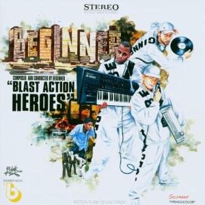 Cover for Beginner · Blast Action Heroes (CD) (2003)