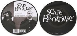 Cover for Scars on Broadway · They Say (7&quot;) (2008)