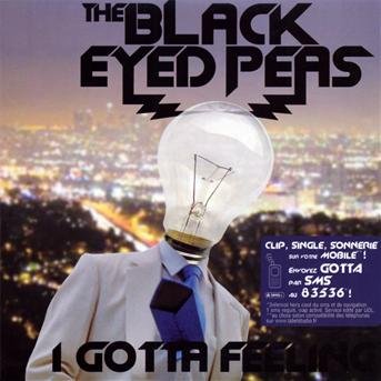 Cover for Black Eyed Peas · I Gotta Feeling / 2-track (SCD) (2009)