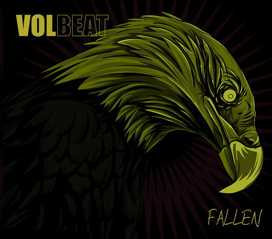 Cover for Volbeat · Fallen/ltd.edt. (SCD) [Limited edition] [Digipak] (2010)