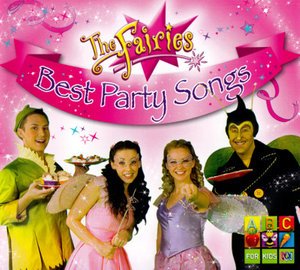Cover for Fairies · Fairies-best Party Songs (CD) (2012)