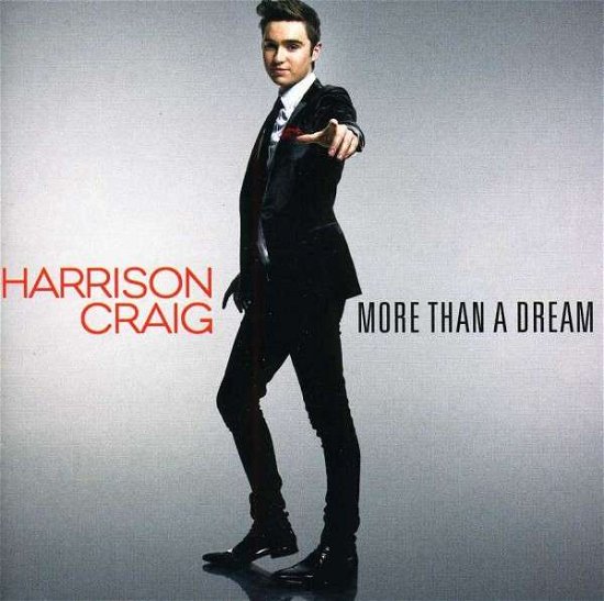 Cover for Harrison Craig · More Than A Dream (CD) (2013)