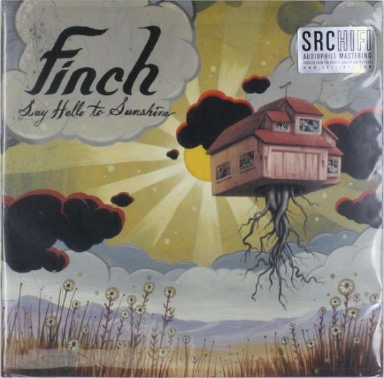Cover for Finch · Say Hello to Sunshine (LP) [180 gram edition] (2014)