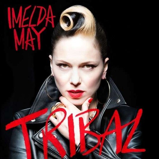 Cover for Imelda May · Tribal (CD) (2014)