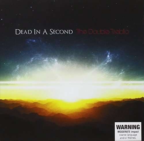 Cover for Dead in a Second · Double Treblio the (CD) (2014)
