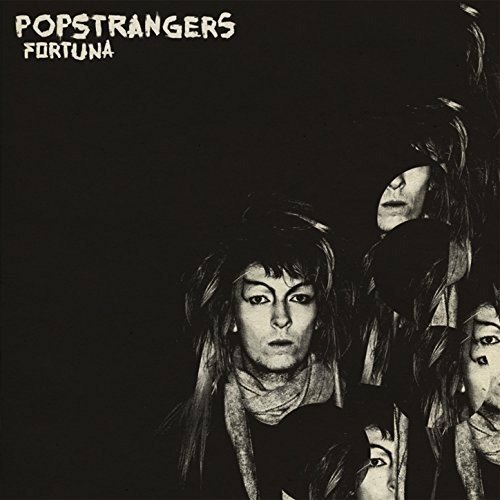 Cover for Popstrangers (New Zealand Music) · Fortuna (CD) [Digipack] (2014)