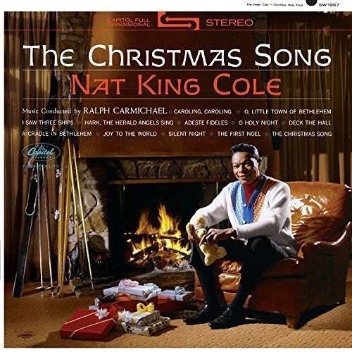 Christmas Song - Nat King Cole - Music - CAPITOL - 0602537945580 - October 7, 2014
