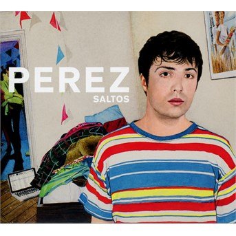 Cover for Perez · Saltos (CD) [Limited edition] (2015)