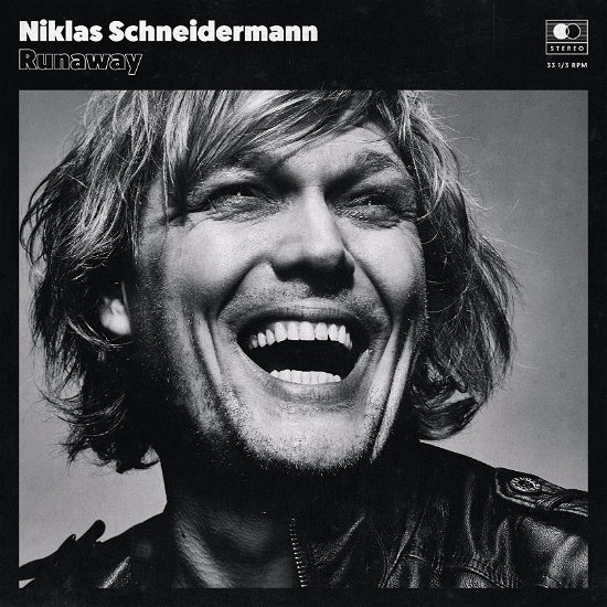 Cover for Niklas Schneidermann · Runaway (CD) (2016)
