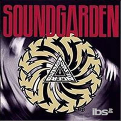 Badmotorfinger - Soundgarden - Muziek - ROCK - 0602557141580 - 11 mei 2018