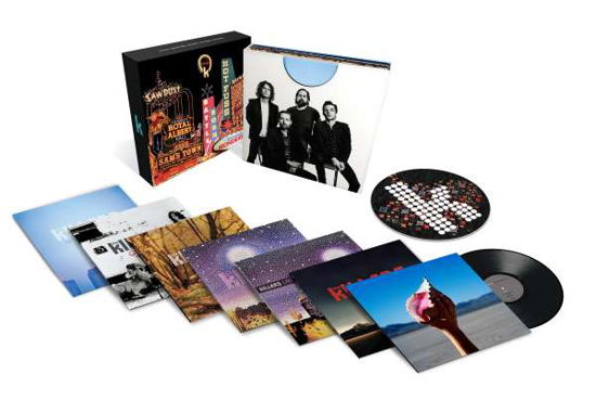 Career Box - The Killers - Música - UNIVERSAL - 0602557774580 - 15 de junho de 2018