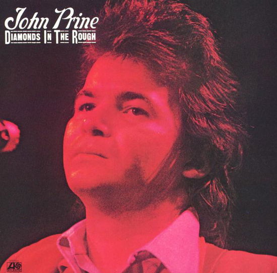 Cover for John Prine · Diamonds in the Rough (LP) (2020)