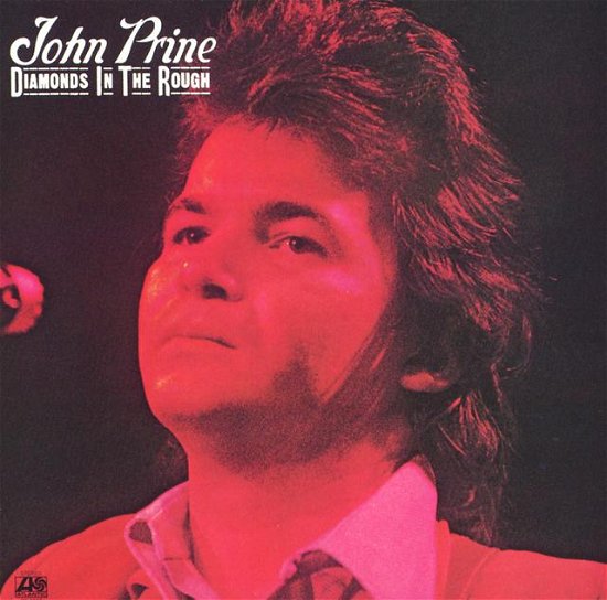 Cover for John Prine · Diamonds In The Rough (LP) (2020)