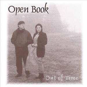 Cover for Open Book · Out of Time (CD)