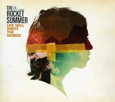 Cover for Rocket Summer · Life Will Write the Words (CD) (2012)