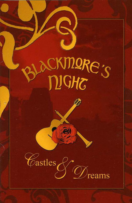 Castles and Dreams - Blackmore's Night - Films - SPV - 0693723991580 - 30 mei 2005