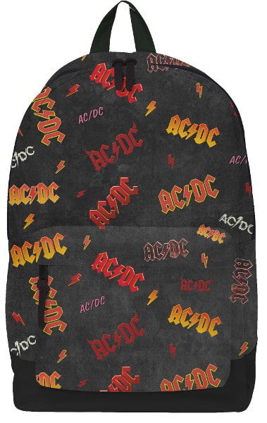 Ac/Dc Thunderstruck (Classic Backpack) - AC/DC - Produtos - ROCK SAX - 0712198715580 - 1 de outubro de 2020