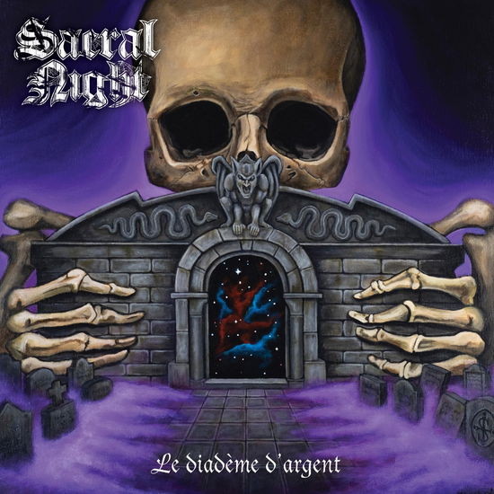 Sacral Night · Le Diademe D’ Argent (CD) (2022)