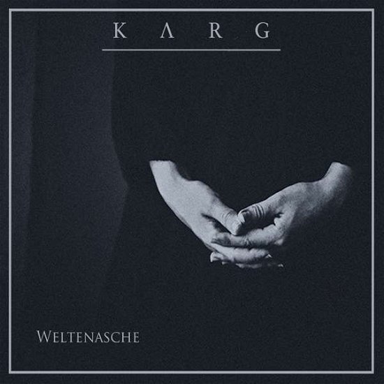 Cover for Karg · Weltenasche (CD) [Digipak] (2017)