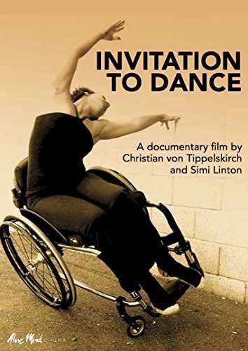 Cover for Invitation to Dance (DVD) (2016)