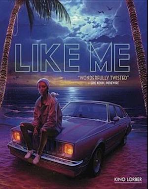 Cover for Like Me (Blu-ray) (2018)