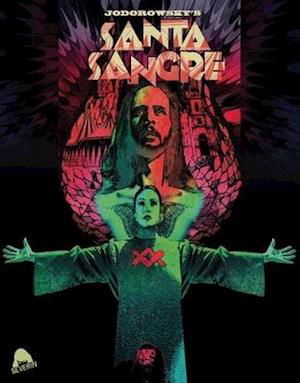 Cover for Santa Sangre (Blu-ray) (2021)