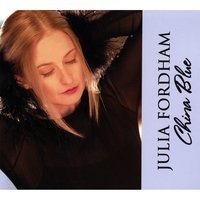 Cover for Julia Fordham · China Blue (CD) (2008)