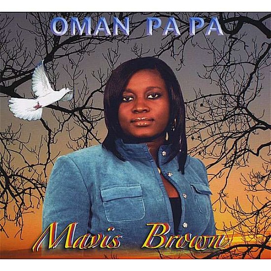 Cover for Mavis Brown · Oman Papa (CD) (2008)