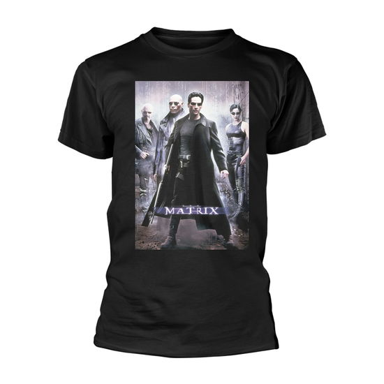 Cover for The Matrix · Poster (T-shirt) [size XXXL] (2025)