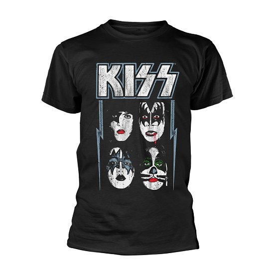 Cover for Kiss · Made for Lovin (T-shirt) [size M] (2017)