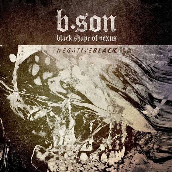 Cover for Black Shape of Nexus · Negative Black (CD) (2012)