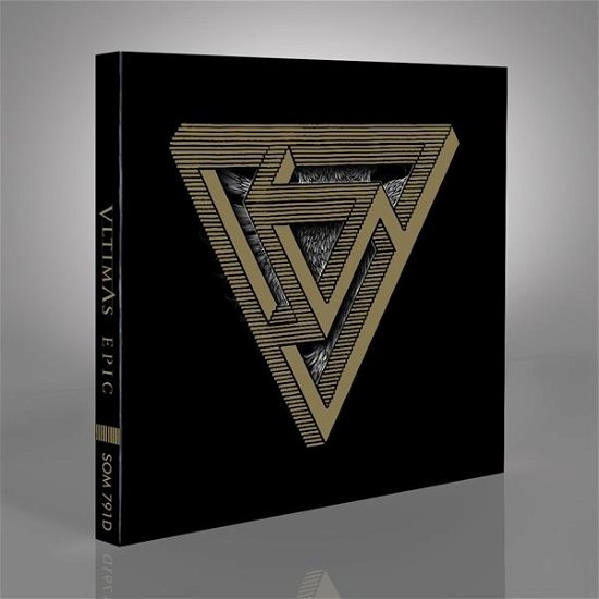 Vltimas · Epic (CD) [Limited edition] [Digipak] (2024)
