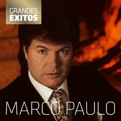 Cover for Marco Paulo · Grandes Exitos (CD) (2015)