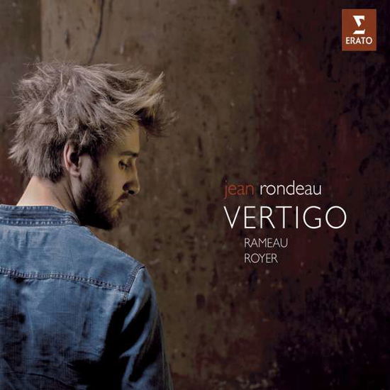 Vertigo - Jean Rondeau - Muziek - ERATO - 0825646974580 - 18 februari 2016