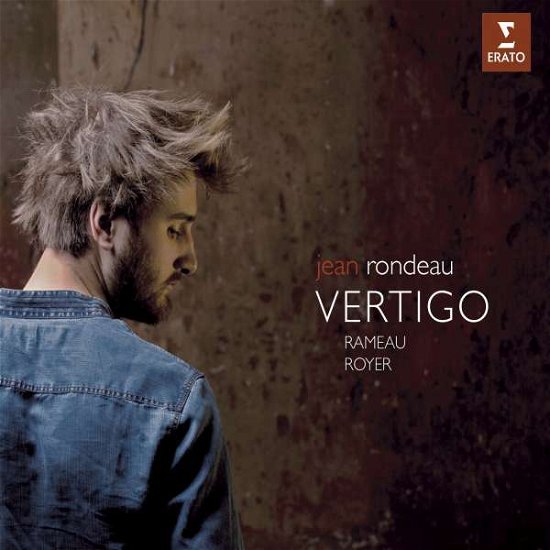 Vertigo - Jean Rondeau - Musikk - ERATO - 0825646974580 - 18. februar 2016