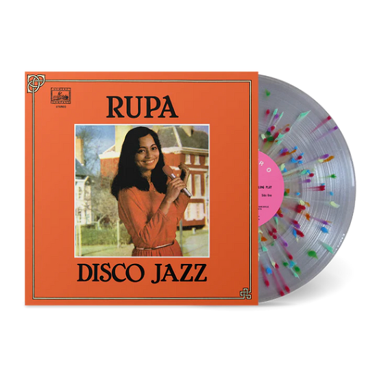 Disco Jazz (Rainbow Vinyl) - Rupa - Musik - NUMERO - 0825764180580 - 13. Mai 2022