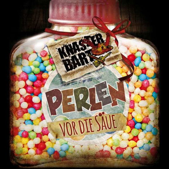 Cover for Knasterbart · Perlen Vor Die Säue (CD) (2019)