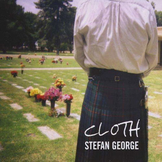 Cover for Stefan George · Cloth (CD) (2009)