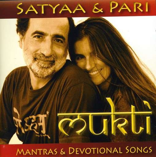 Cover for Satyaa · Mukti (CD) (2008)