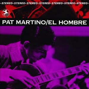 Cover for Pat Martino · El Hombre (CD) [Rudy Van Gelder edition] (2007)