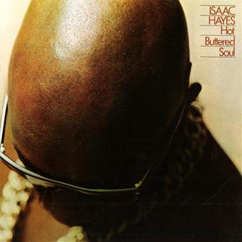 Hot Buttered Soul - Isaac Hayes - Musikk - CONCORD - 0888072314580 - 25. juni 2009