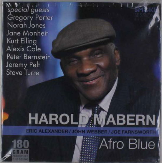 Afro Blue - Harold Mabern - Muziek - JAZZ - 0888295388580 - 11 maart 2016