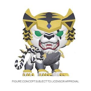 Bakugan- Tigrerra - Funko Pop! Animation: - Merchandise - Funko - 0889698544580 - June 9, 2021