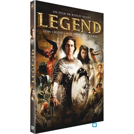 Legend - Movie - Películas - 20TH CENTURY FOX - 3344428005580 - 